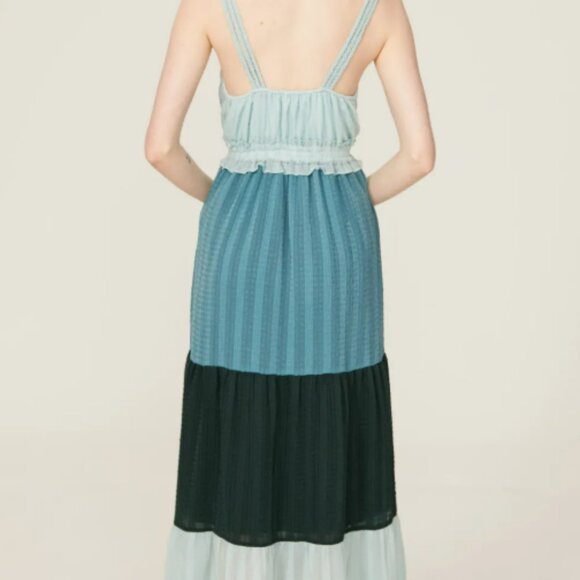 Slate & Willow Rent the Runway Casual Maxi Dress - Picture 6 of 6